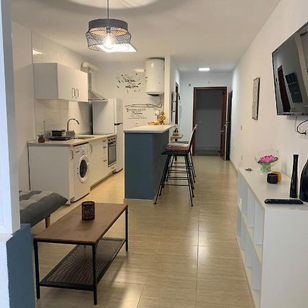 Apartamento Leyaros Roquetas de Mar Dış mekan fotoğraf
