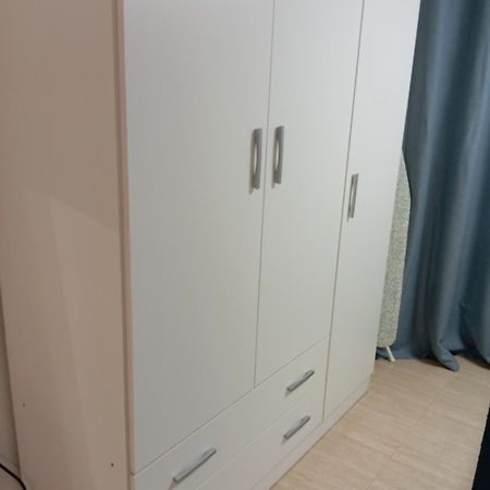 Apartamento Leyaros Roquetas de Mar Dış mekan fotoğraf