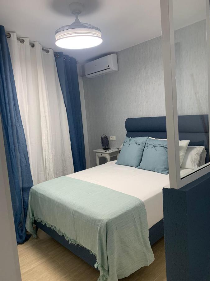 Apartamento Leyaros Roquetas de Mar Dış mekan fotoğraf