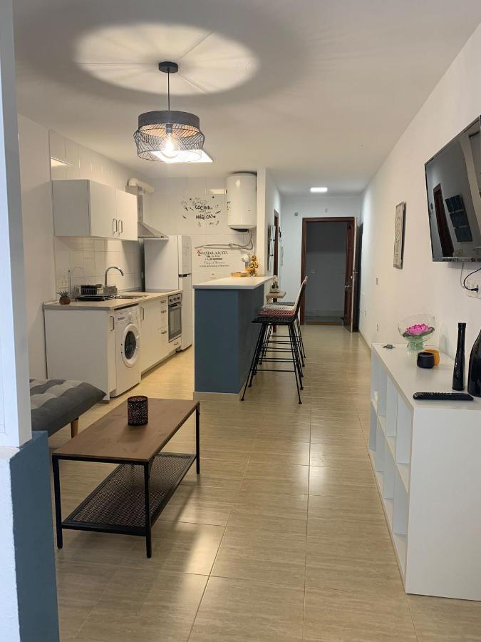 Apartamento Leyaros Roquetas de Mar Dış mekan fotoğraf
