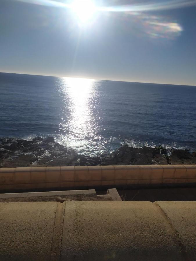 Apartamento Leyaros Roquetas de Mar Dış mekan fotoğraf