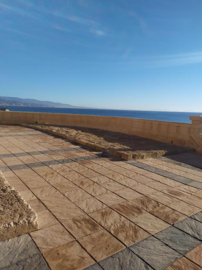 Apartamento Leyaros Roquetas de Mar Dış mekan fotoğraf