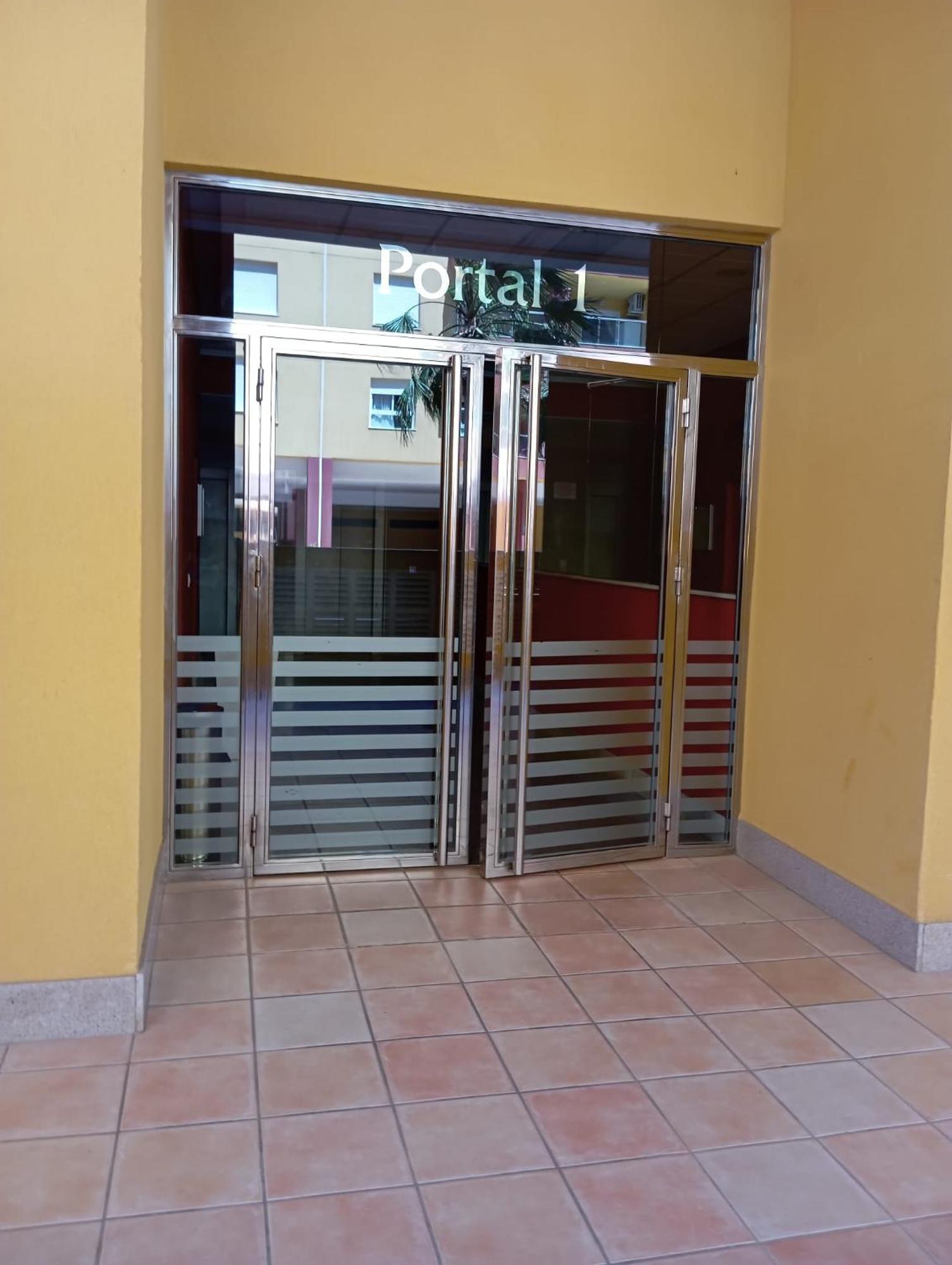 Apartamento Leyaros Roquetas de Mar Dış mekan fotoğraf