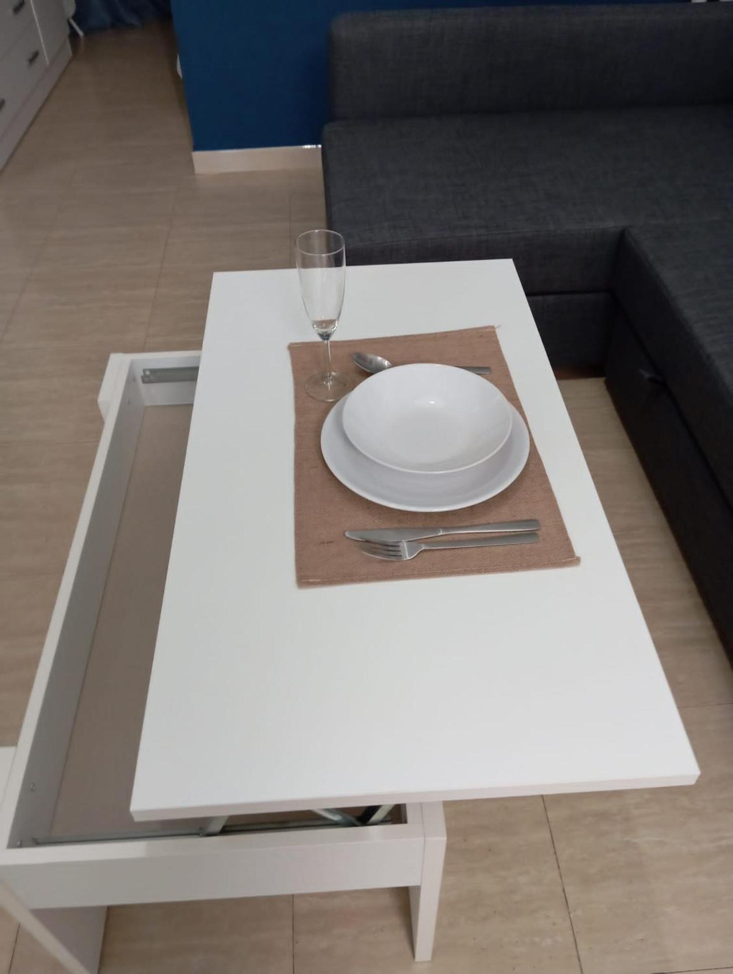 Apartamento Leyaros Roquetas de Mar Dış mekan fotoğraf