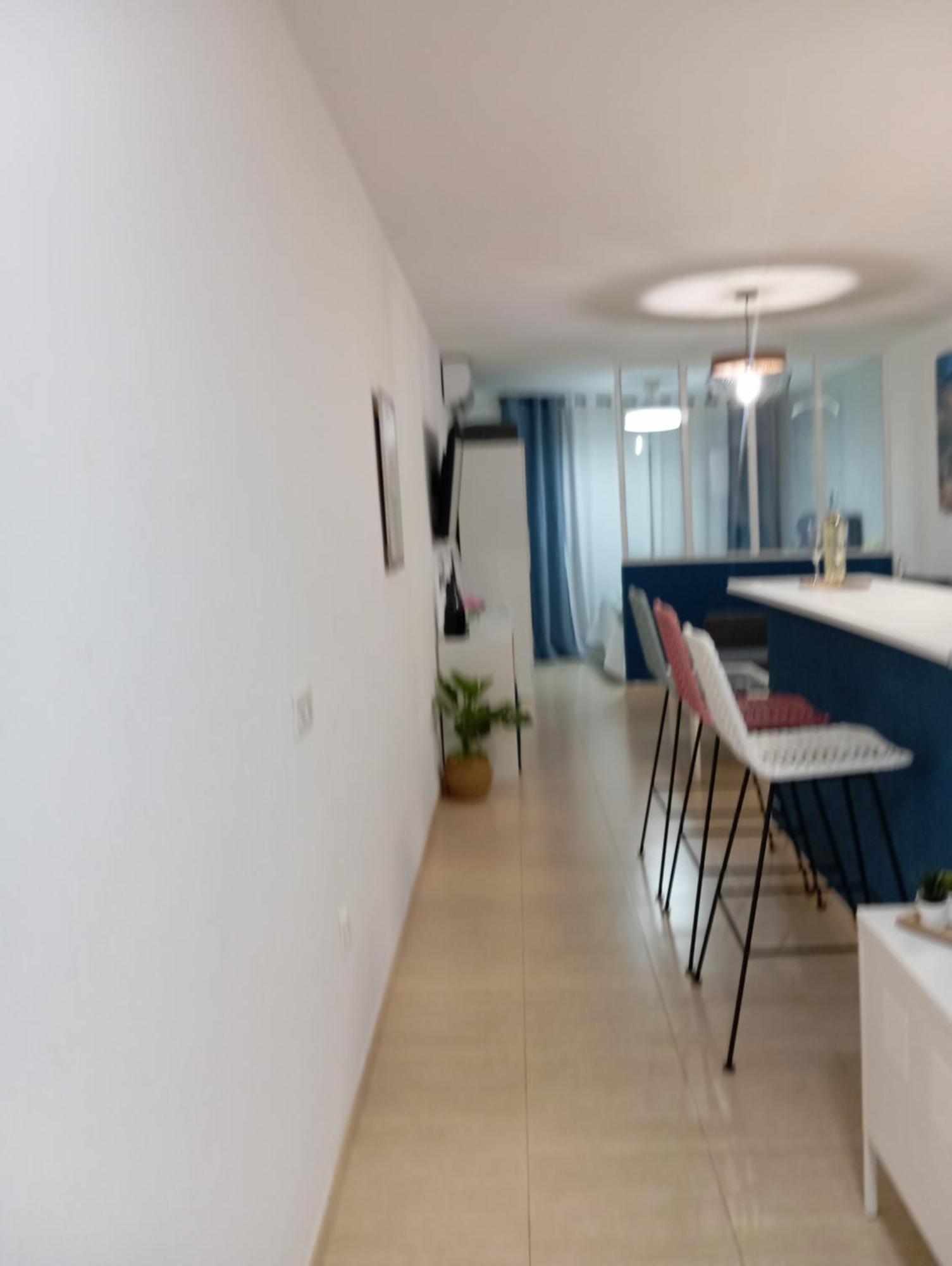 Apartamento Leyaros Roquetas de Mar Dış mekan fotoğraf