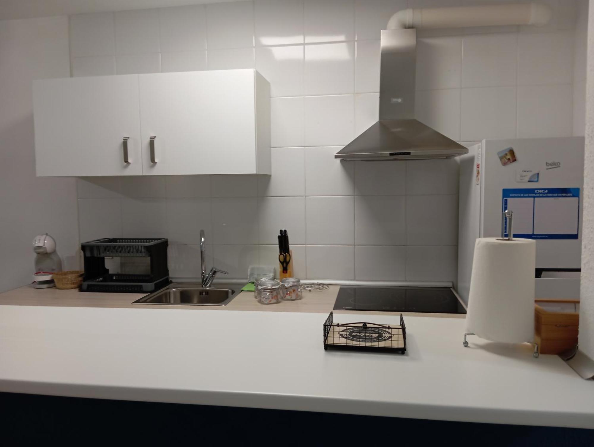 Apartamento Leyaros Roquetas de Mar Dış mekan fotoğraf