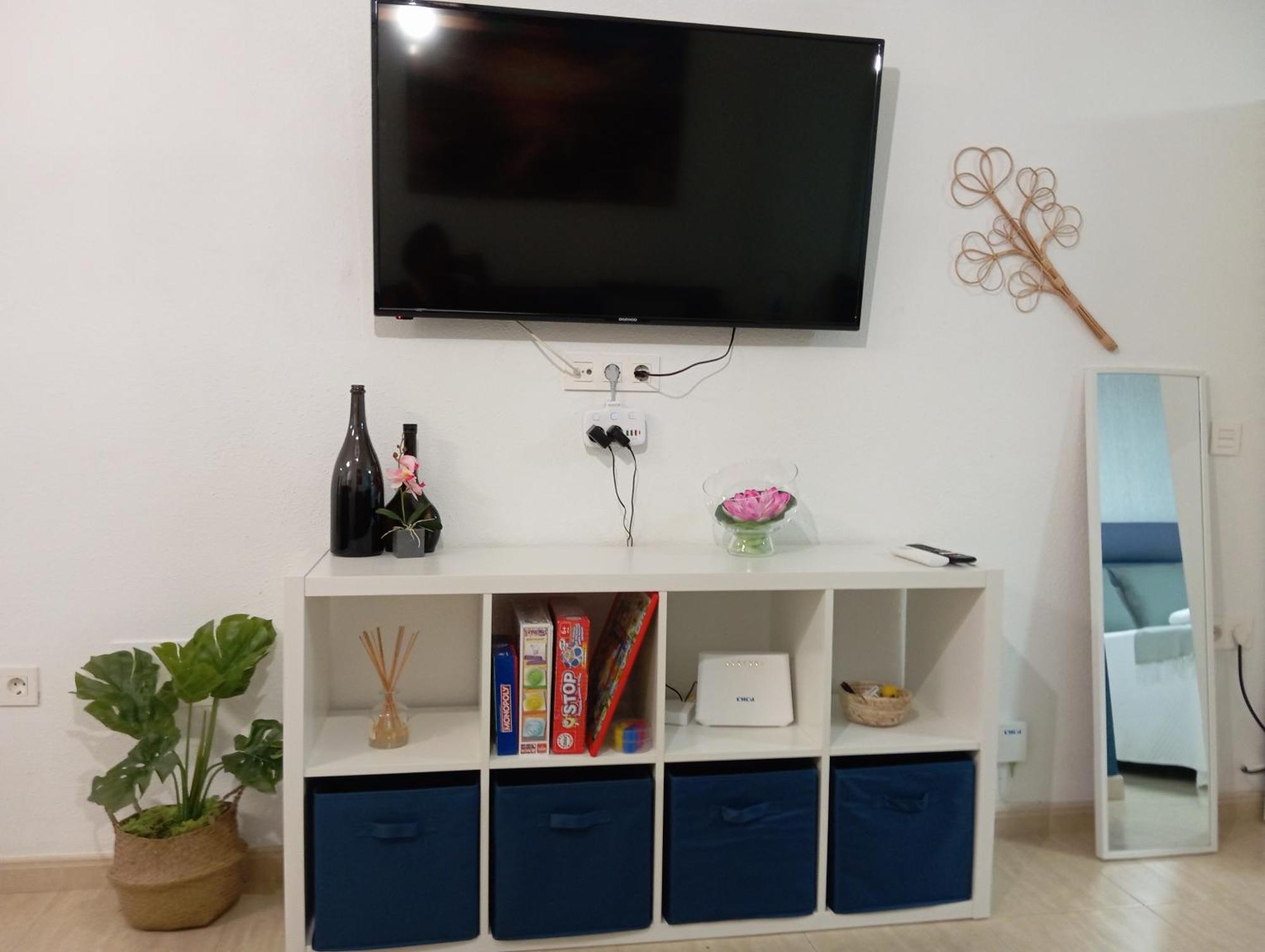 Apartamento Leyaros Roquetas de Mar Dış mekan fotoğraf