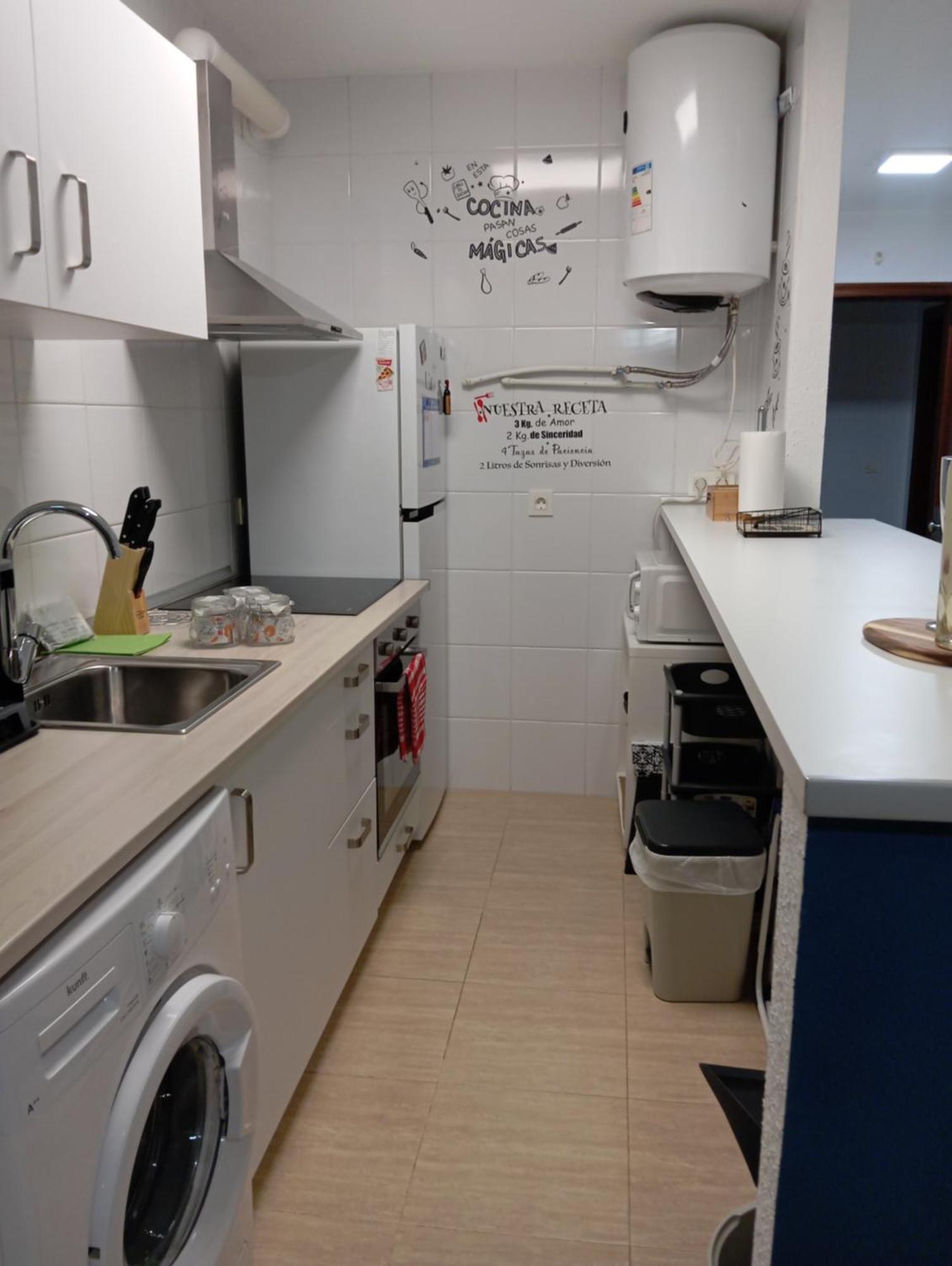 Apartamento Leyaros Roquetas de Mar Dış mekan fotoğraf