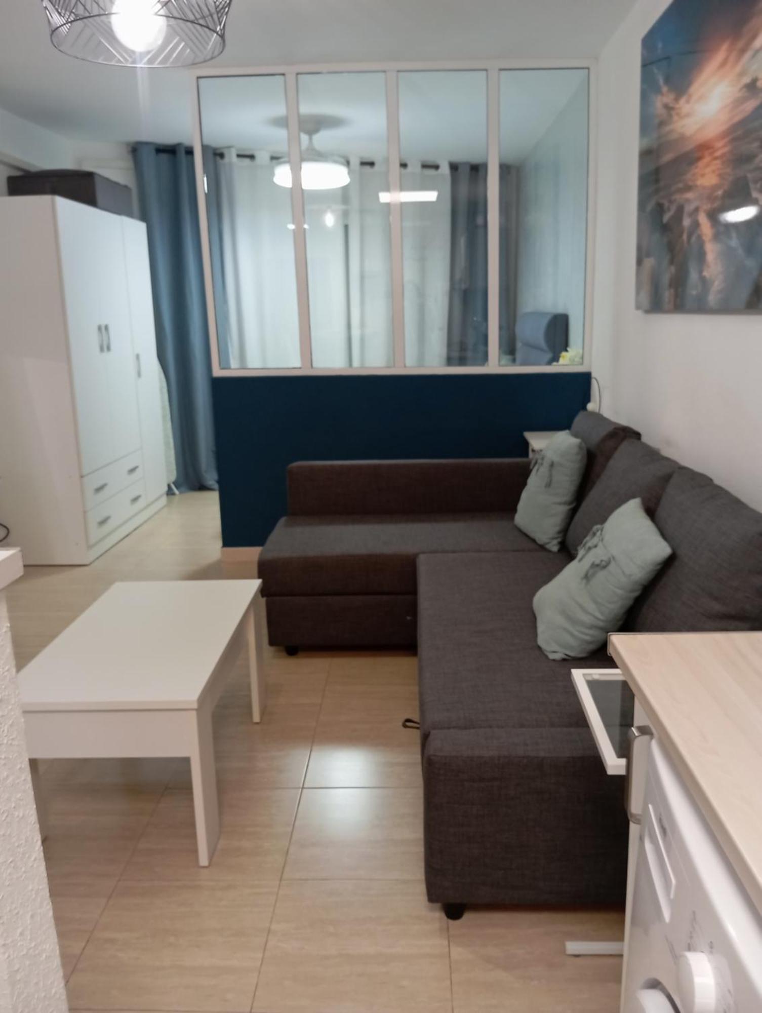Apartamento Leyaros Roquetas de Mar Dış mekan fotoğraf