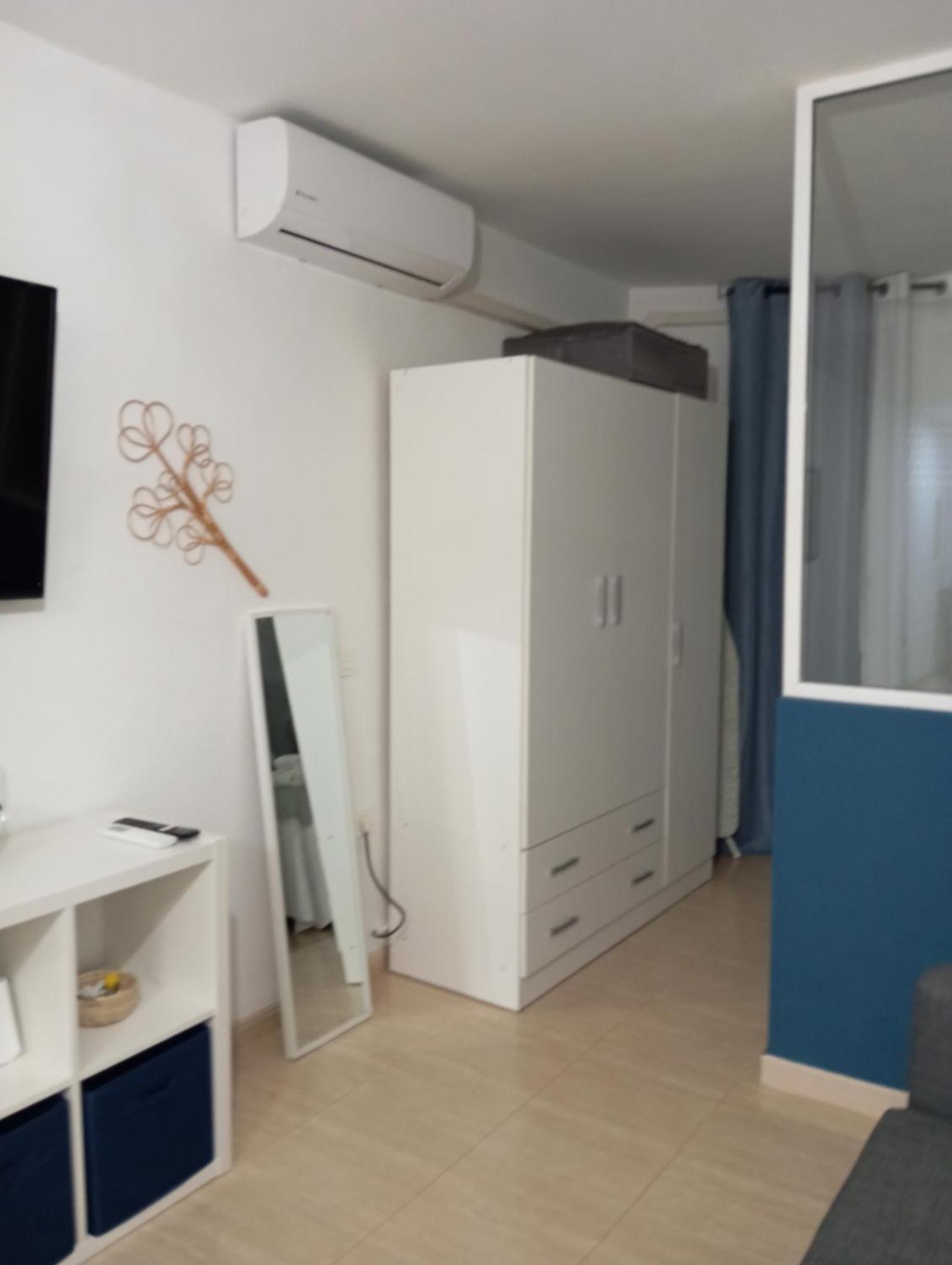 Apartamento Leyaros Roquetas de Mar Dış mekan fotoğraf