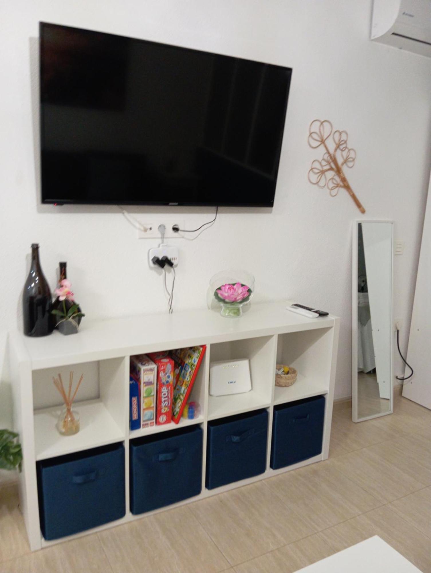 Apartamento Leyaros Roquetas de Mar Dış mekan fotoğraf